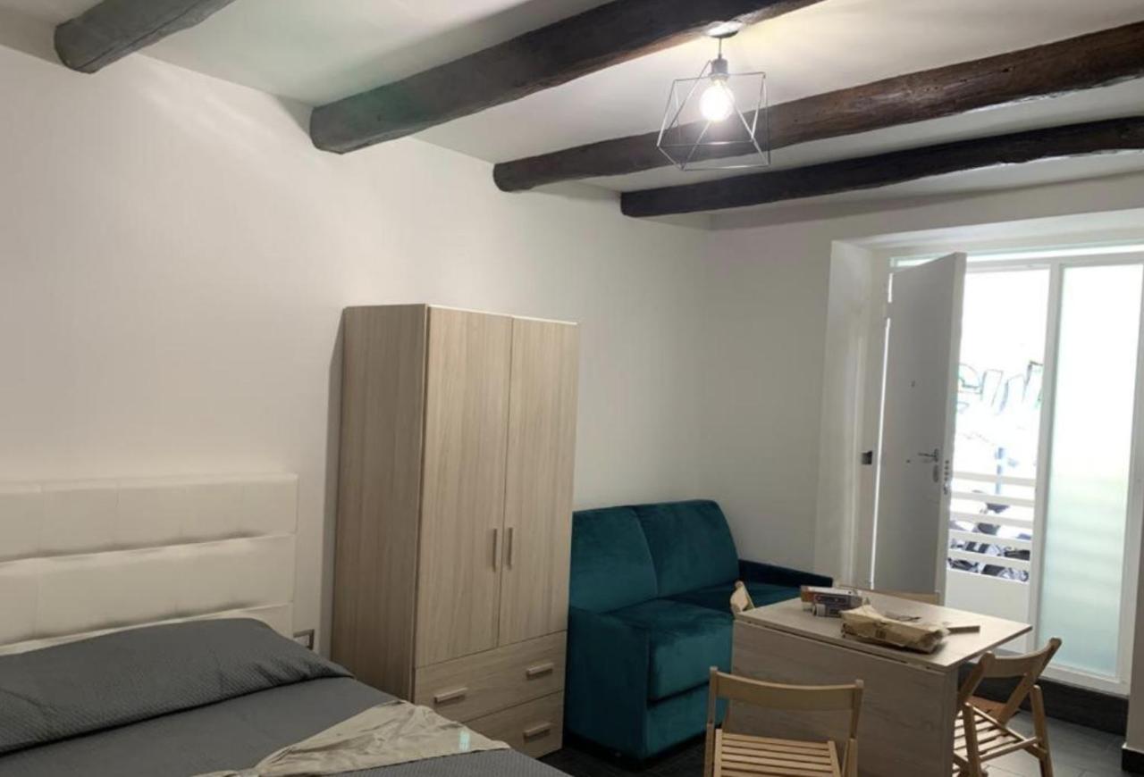 Apartmán Viky House Chiaia Neapol Exteriér fotografie