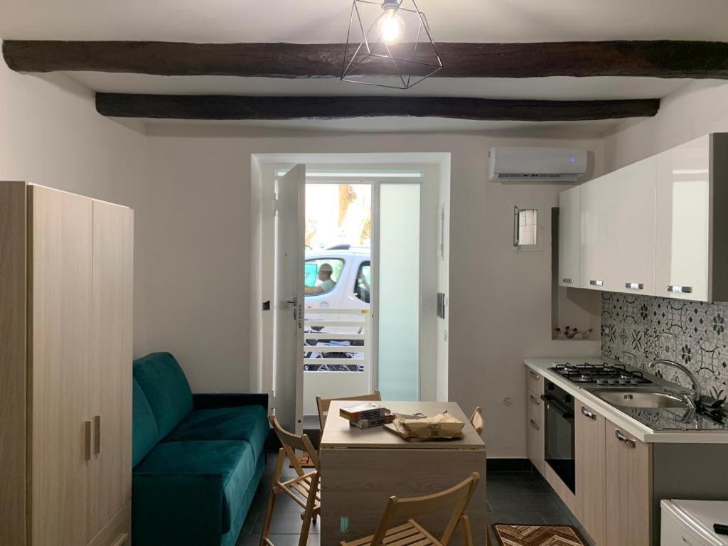 Apartmán Viky House Chiaia Neapol Exteriér fotografie