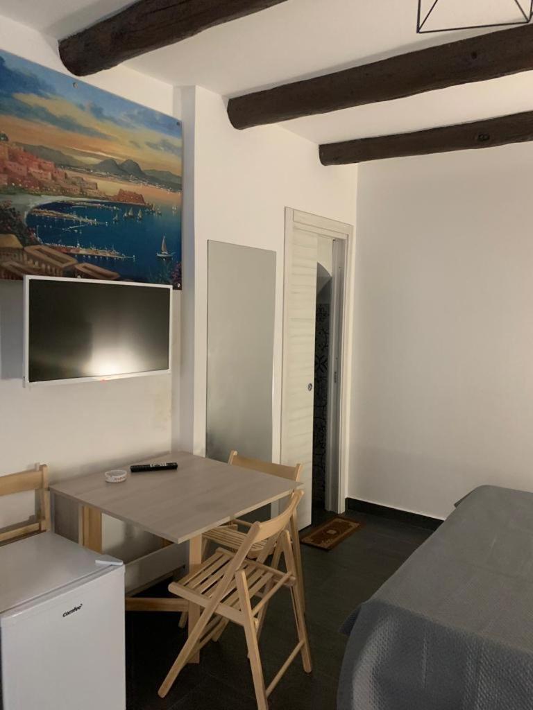 Apartmán Viky House Chiaia Neapol Exteriér fotografie