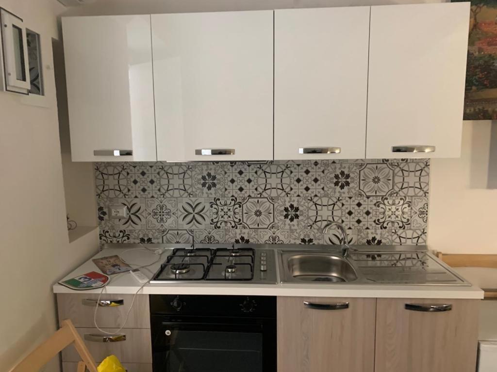 Apartmán Viky House Chiaia Neapol Exteriér fotografie