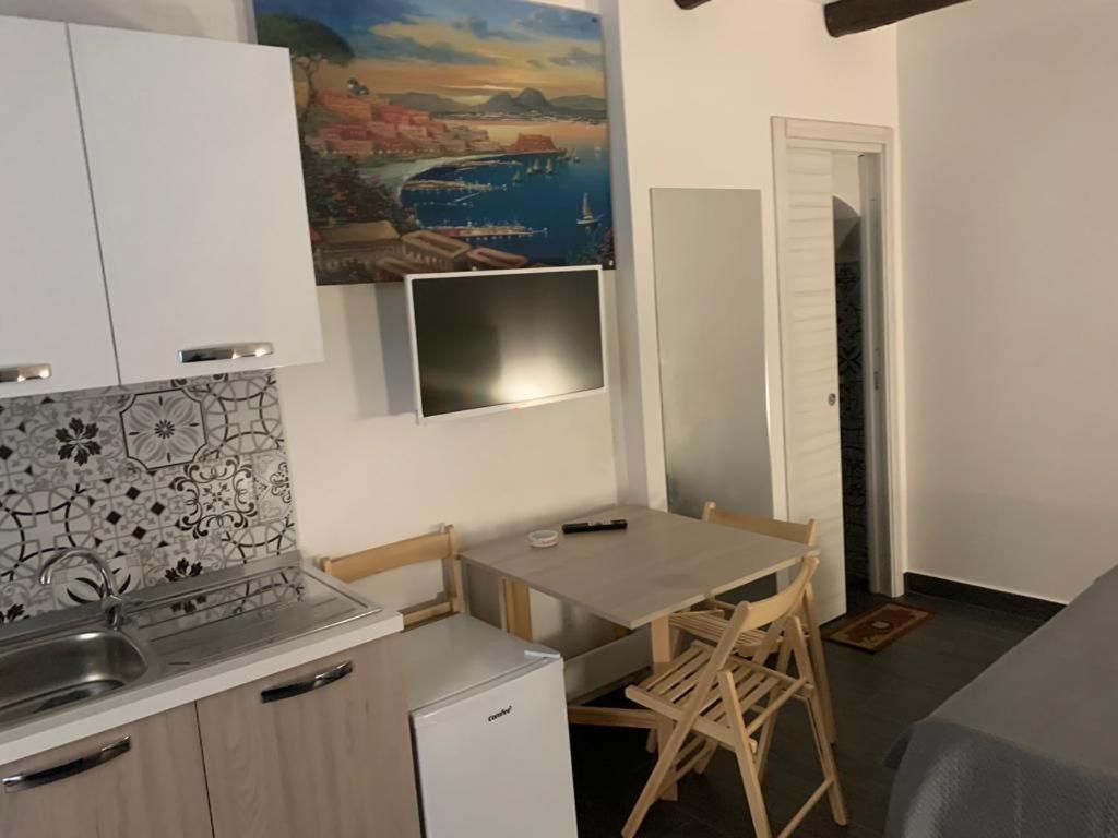 Apartmán Viky House Chiaia Neapol Exteriér fotografie