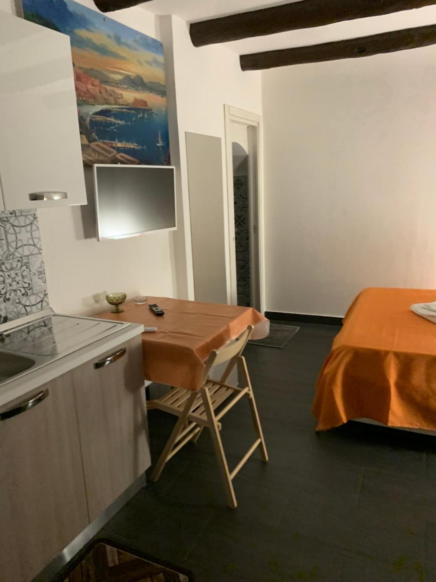 Apartmán Viky House Chiaia Neapol Exteriér fotografie